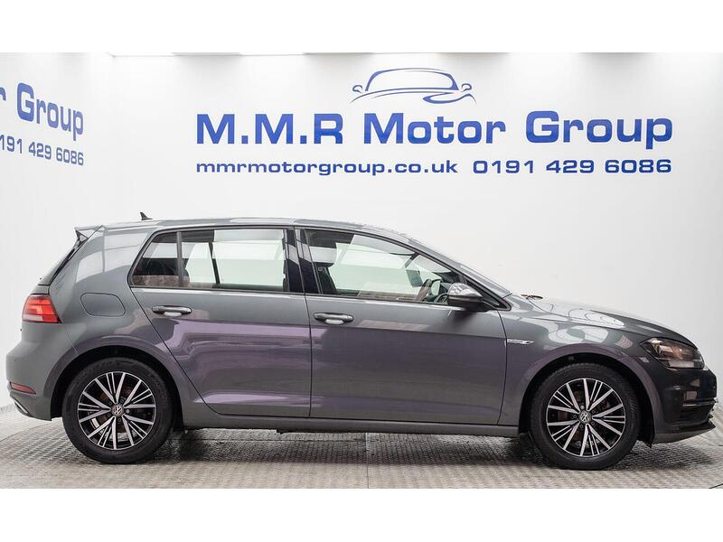 Volkswagen Golf 1.5 TSI EVO SE Nav Euro 6 (s/s) 5dr - U1110