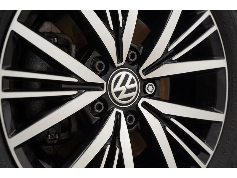 Volkswagen Golf 1.5 TSI EVO SE Nav Euro 6 (s/s) 5dr - U1110