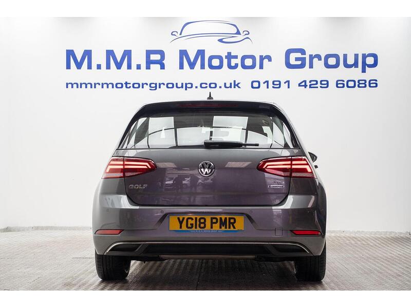 Volkswagen Golf 1.5 TSI EVO SE Nav Euro 6 (s/s) 5dr - U1110