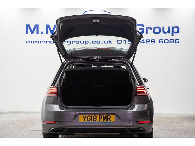 Volkswagen Golf 1.5 TSI EVO SE Nav Euro 6 (s/s) 5dr - U1110