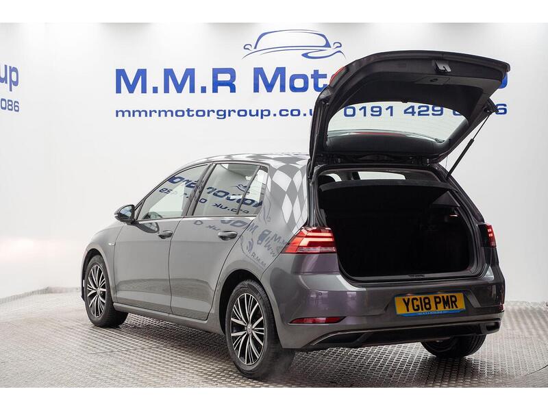 Volkswagen Golf 1.5 TSI EVO SE Nav Euro 6 (s/s) 5dr - U1110