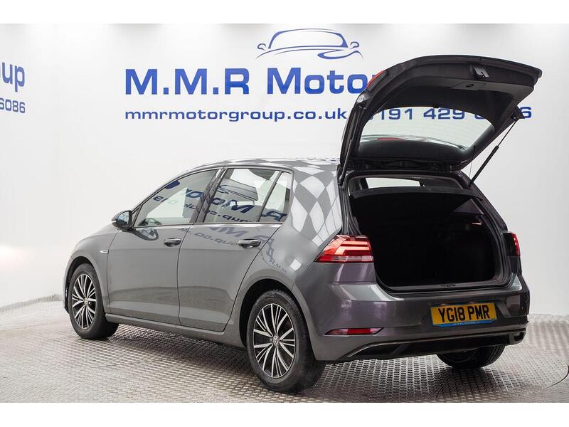 Volkswagen Golf 1.5 TSI EVO SE Nav Euro 6 (s/s) 5dr - U1110