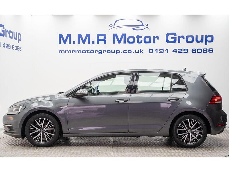 Volkswagen Golf 1.5 TSI EVO SE Nav Euro 6 (s/s) 5dr - U1110