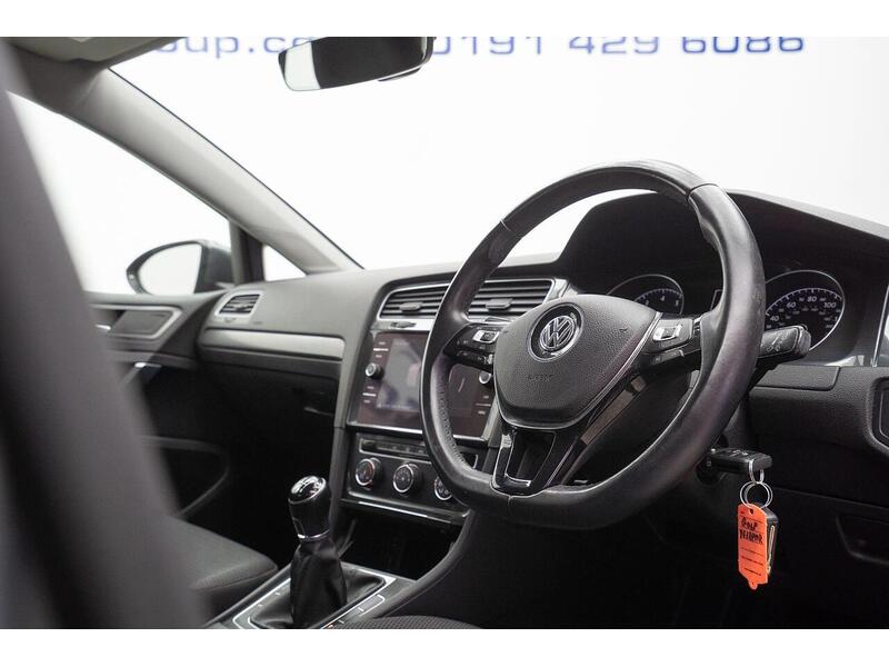 Volkswagen Golf 1.5 TSI EVO SE Nav Euro 6 (s/s) 5dr - U1110
