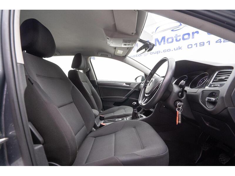 Volkswagen Golf 1.5 TSI EVO SE Nav Euro 6 (s/s) 5dr - U1110