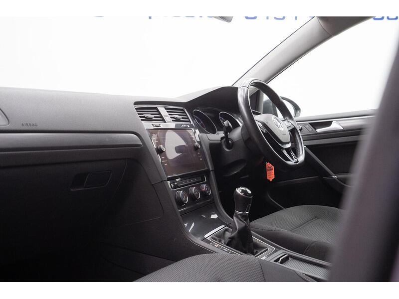Volkswagen Golf 1.5 TSI EVO SE Nav Euro 6 (s/s) 5dr - U1110