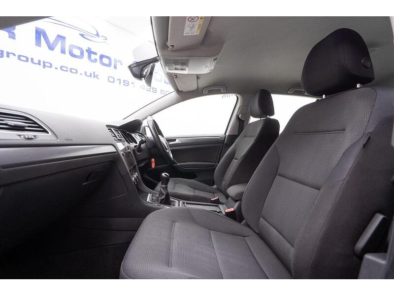 Volkswagen Golf 1.5 TSI EVO SE Nav Euro 6 (s/s) 5dr - U1110