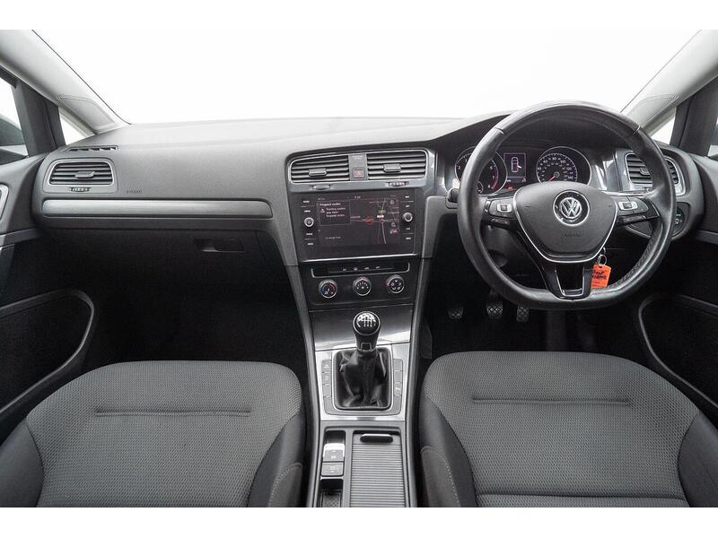 Volkswagen Golf 1.5 TSI EVO SE Nav Euro 6 (s/s) 5dr - U1110