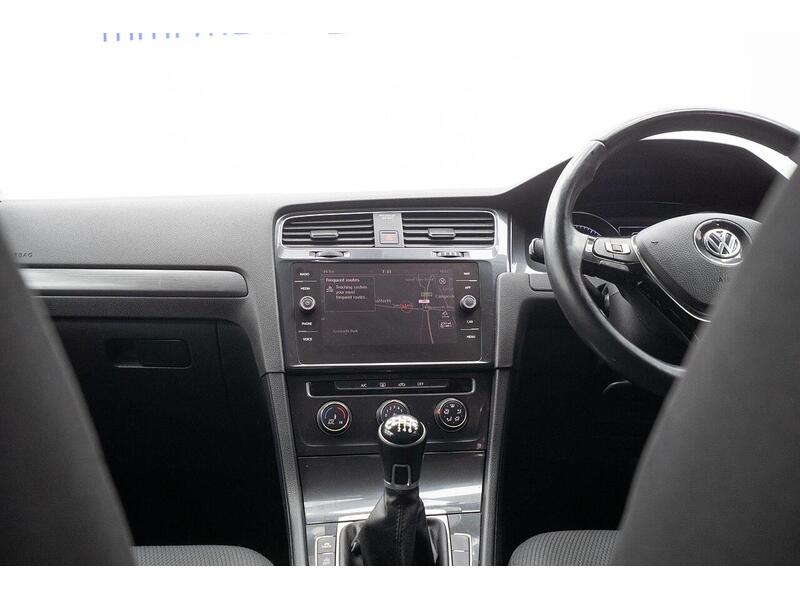 Volkswagen Golf 1.5 TSI EVO SE Nav Euro 6 (s/s) 5dr - U1110