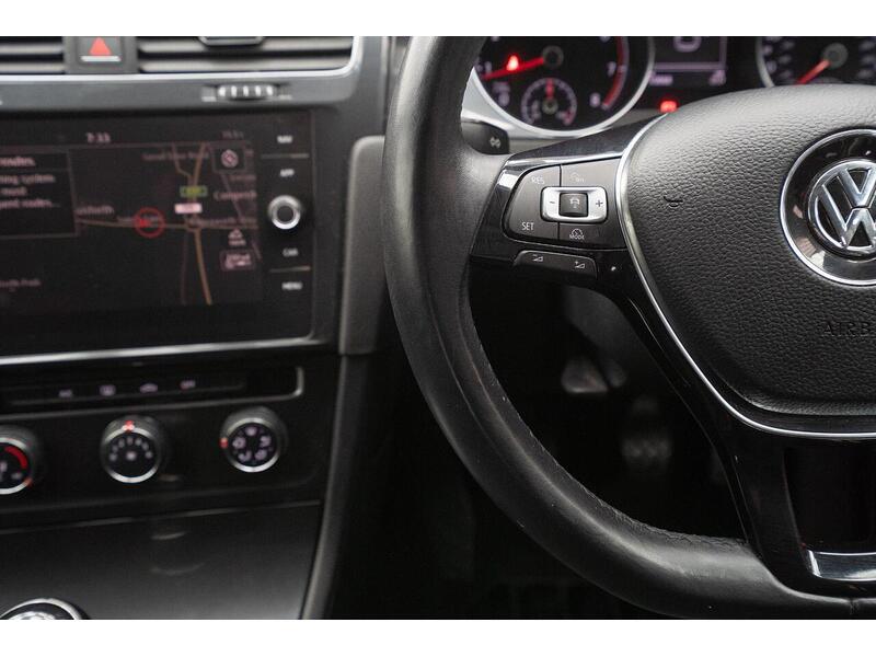 Volkswagen Golf 1.5 TSI EVO SE Nav Euro 6 (s/s) 5dr - U1110