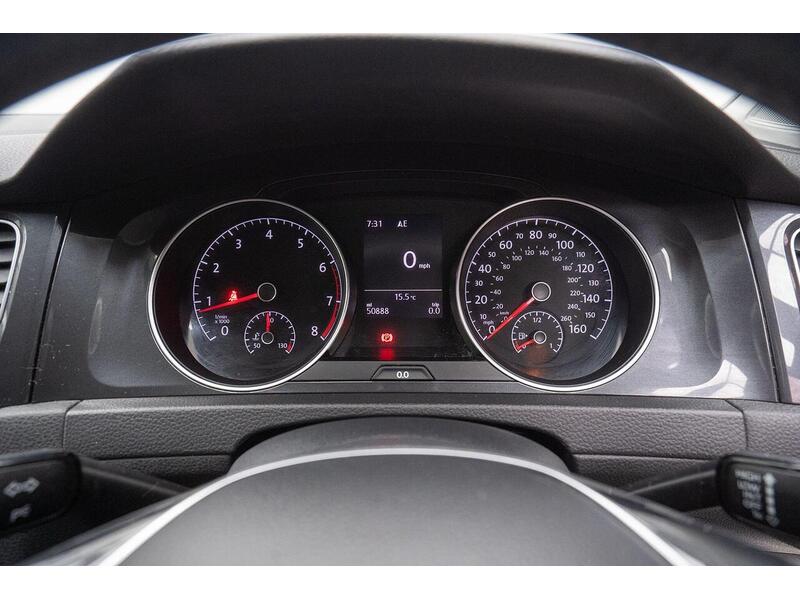 Volkswagen Golf 1.5 TSI EVO SE Nav Euro 6 (s/s) 5dr - U1110