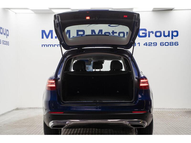 Mercedes-Benz GLC 2.1 GLC220d Sport G-Tronic 4MATIC Euro 6 (s/s) 5dr - U1113