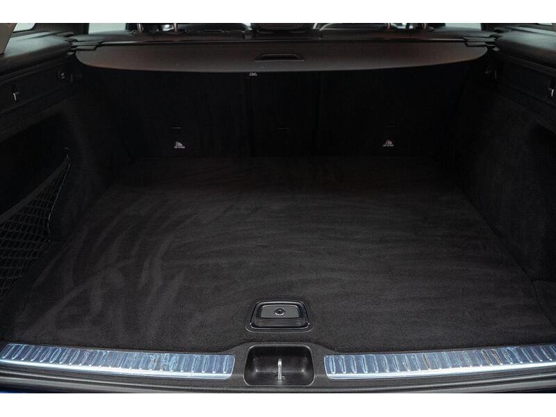 Mercedes-Benz GLC 2.1 GLC220d Sport G-Tronic 4MATIC Euro 6 (s/s) 5dr - U1113