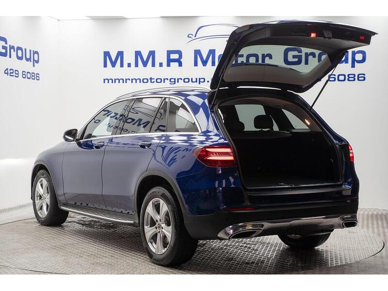 Mercedes-Benz GLC 2.1 GLC220d Sport G-Tronic 4MATIC Euro 6 (s/s) 5dr - U1113
