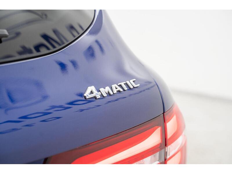 Mercedes-Benz GLC 2.1 GLC220d Sport G-Tronic 4MATIC Euro 6 (s/s) 5dr - U1113