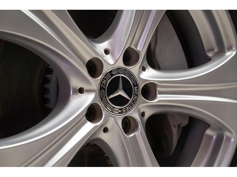 Mercedes-Benz GLC 2.1 GLC220d Sport G-Tronic 4MATIC Euro 6 (s/s) 5dr - U1113