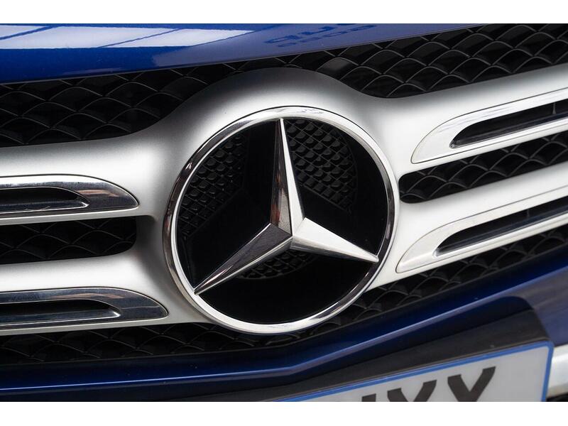 Mercedes-Benz GLC 2.1 GLC220d Sport G-Tronic 4MATIC Euro 6 (s/s) 5dr - U1113