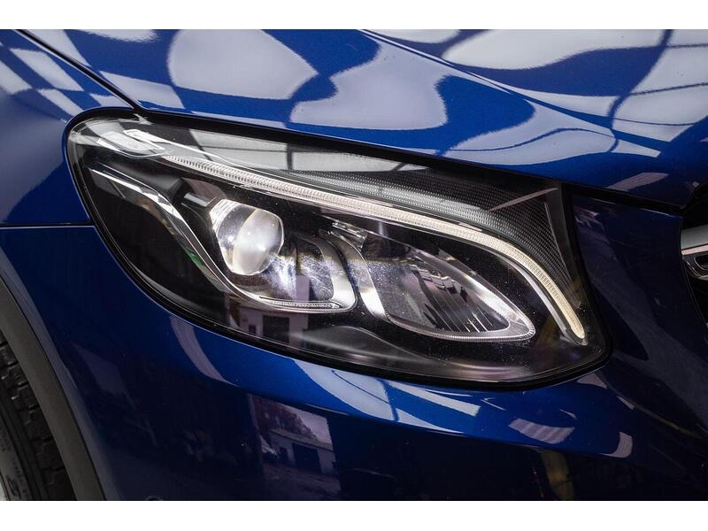 Mercedes-Benz GLC 2.1 GLC220d Sport G-Tronic 4MATIC Euro 6 (s/s) 5dr - U1113