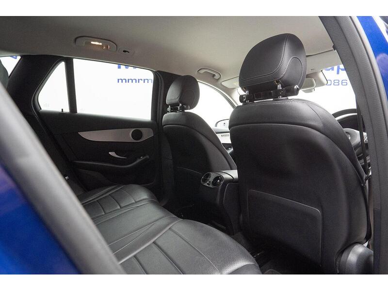 Mercedes-Benz GLC 2.1 GLC220d Sport G-Tronic 4MATIC Euro 6 (s/s) 5dr - U1113