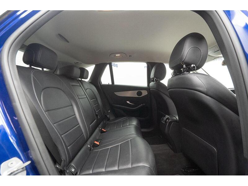 Mercedes-Benz GLC 2.1 GLC220d Sport G-Tronic 4MATIC Euro 6 (s/s) 5dr - U1113