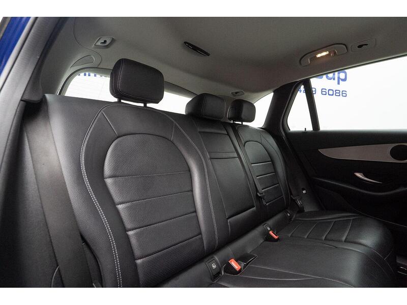 Mercedes-Benz GLC 2.1 GLC220d Sport G-Tronic 4MATIC Euro 6 (s/s) 5dr - U1113