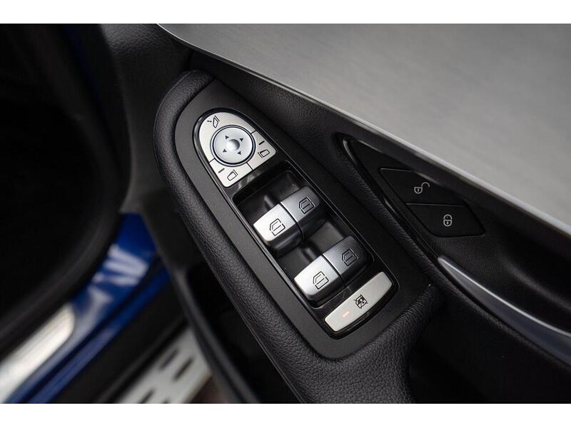 Mercedes-Benz GLC 2.1 GLC220d Sport G-Tronic 4MATIC Euro 6 (s/s) 5dr - U1113