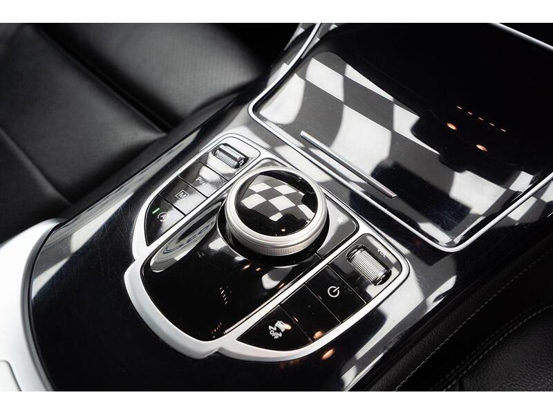 Mercedes-Benz GLC 2.1 GLC220d Sport G-Tronic 4MATIC Euro 6 (s/s) 5dr - U1113