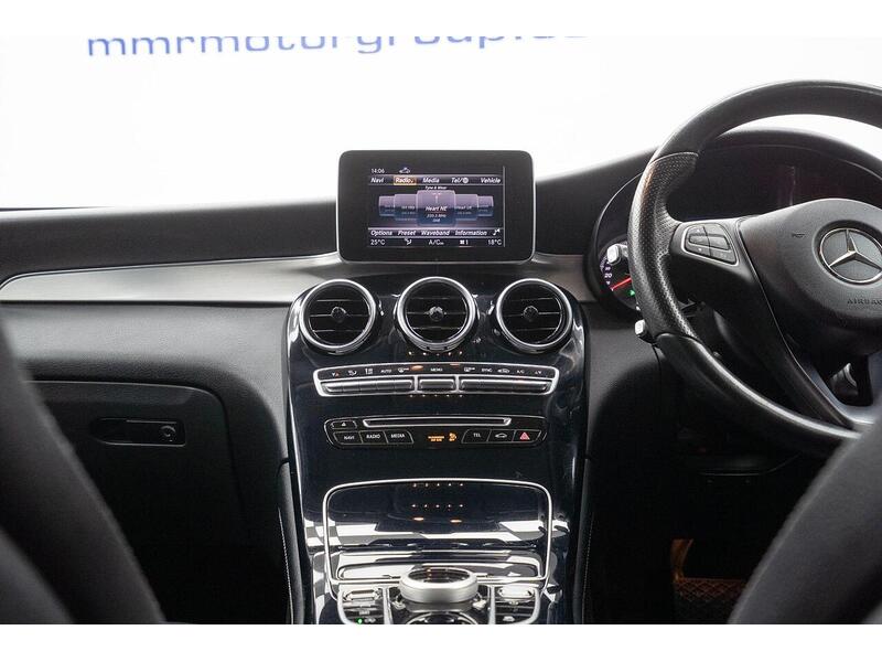 Mercedes-Benz GLC 2.1 GLC220d Sport G-Tronic 4MATIC Euro 6 (s/s) 5dr - U1113