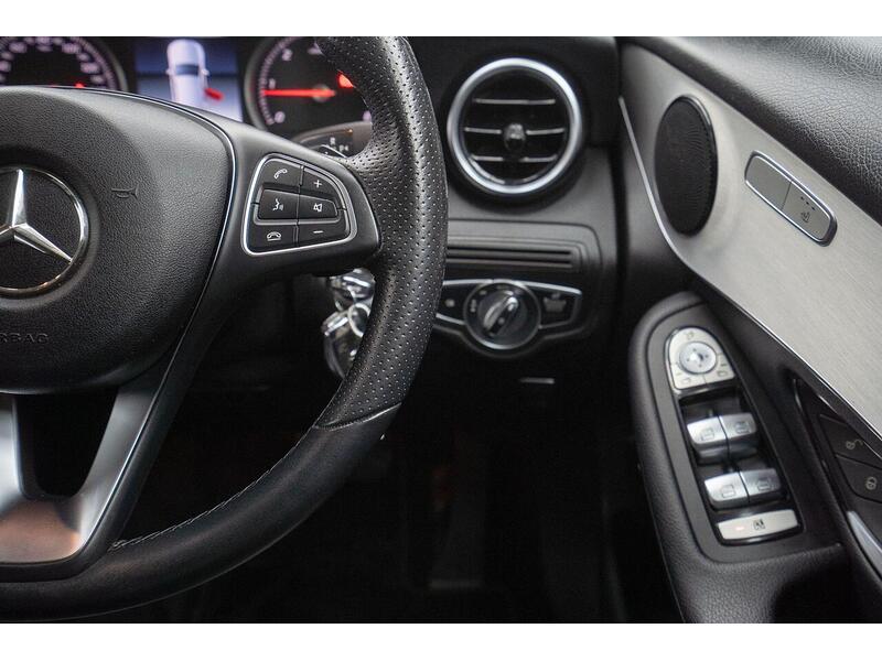 Mercedes-Benz GLC 2.1 GLC220d Sport G-Tronic 4MATIC Euro 6 (s/s) 5dr - U1113