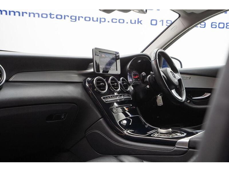 Mercedes-Benz GLC 2.1 GLC220d Sport G-Tronic 4MATIC Euro 6 (s/s) 5dr - U1113