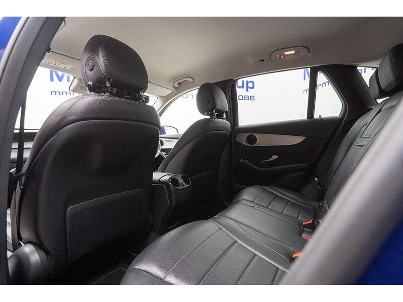 Mercedes-Benz GLC 2.1 GLC220d Sport G-Tronic 4MATIC Euro 6 (s/s) 5dr - U1113