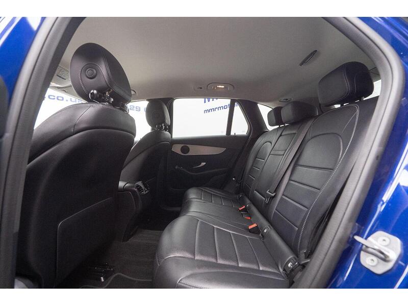 Mercedes-Benz GLC 2.1 GLC220d Sport G-Tronic 4MATIC Euro 6 (s/s) 5dr - U1113