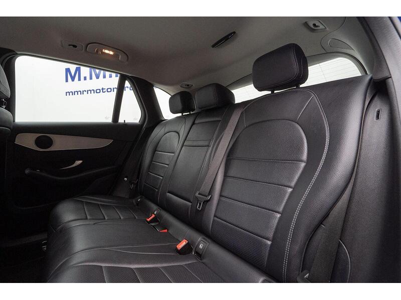 Mercedes-Benz GLC 2.1 GLC220d Sport G-Tronic 4MATIC Euro 6 (s/s) 5dr - U1113