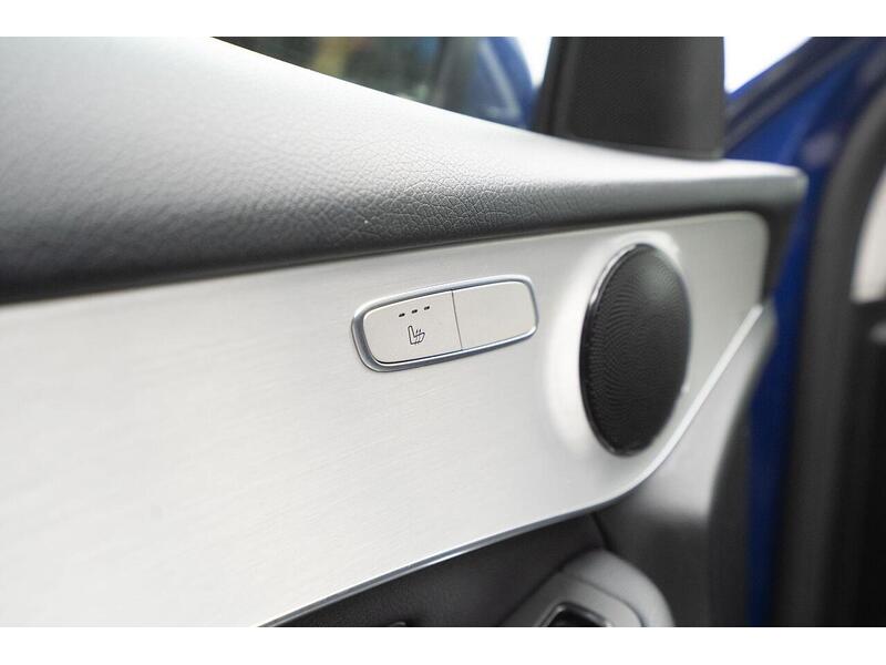 Mercedes-Benz GLC 2.1 GLC220d Sport G-Tronic 4MATIC Euro 6 (s/s) 5dr - U1113