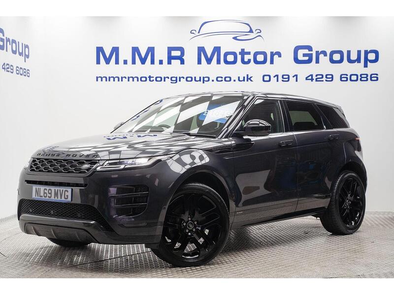 Land Rover Range Rover Evoque 2.0 D180 R-Dynamic SE Auto 4WD Euro 6 (s/s) 5dr - U1114