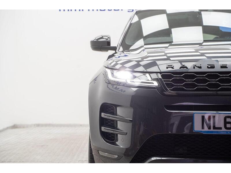 Land Rover Range Rover Evoque 2.0 D180 R-Dynamic SE Auto 4WD Euro 6 (s/s) 5dr - U1114