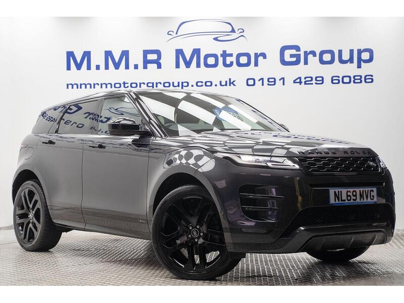 Land Rover Range Rover Evoque 2.0 D180 R-Dynamic SE Auto 4WD Euro 6 (s/s) 5dr - U1114