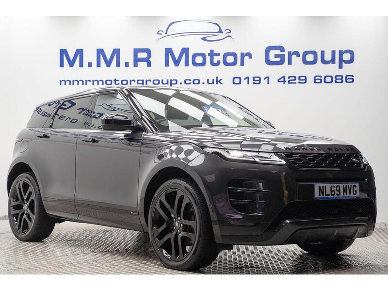 Land Rover Range Rover Evoque 2.0 D180 R-Dynamic SE Auto 4WD Euro 6 (s/s) 5dr - U1114