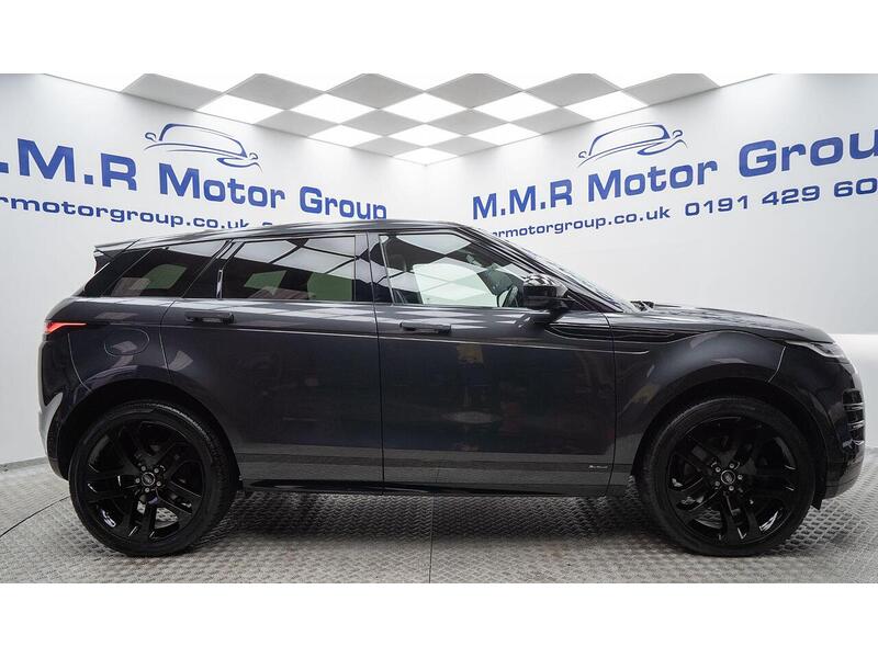 Land Rover Range Rover Evoque 2.0 D180 R-Dynamic SE Auto 4WD Euro 6 (s/s) 5dr - U1114