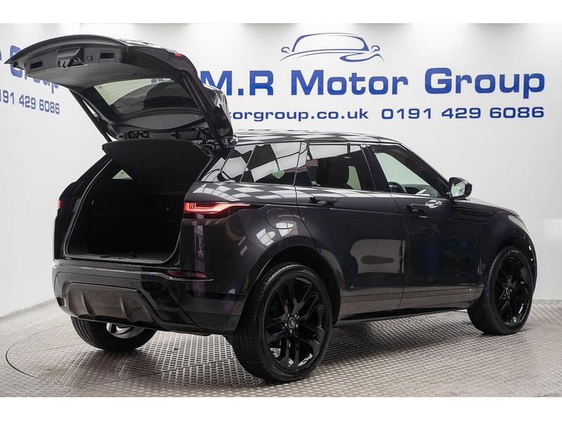 Land Rover Range Rover Evoque 2.0 D180 R-Dynamic SE Auto 4WD Euro 6 (s/s) 5dr - U1114