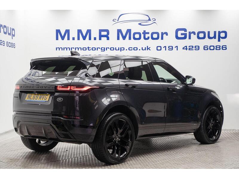 Land Rover Range Rover Evoque 2.0 D180 R-Dynamic SE Auto 4WD Euro 6 (s/s) 5dr - U1114