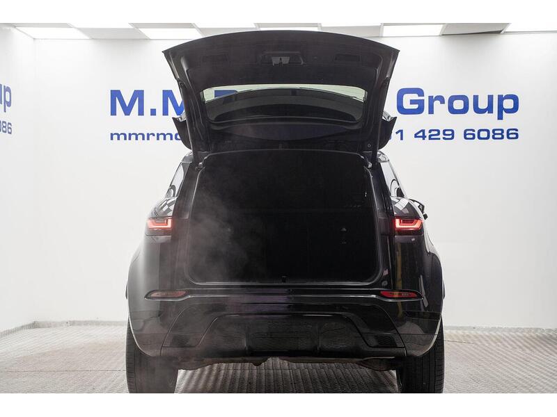 Land Rover Range Rover Evoque 2.0 D180 R-Dynamic SE Auto 4WD Euro 6 (s/s) 5dr - U1114