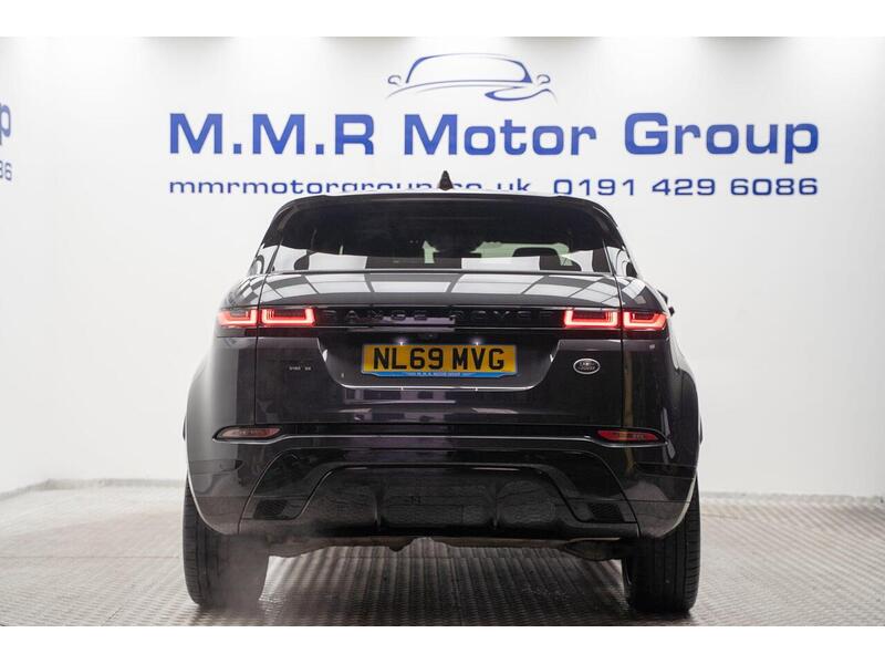 Land Rover Range Rover Evoque 2.0 D180 R-Dynamic SE Auto 4WD Euro 6 (s/s) 5dr - U1114