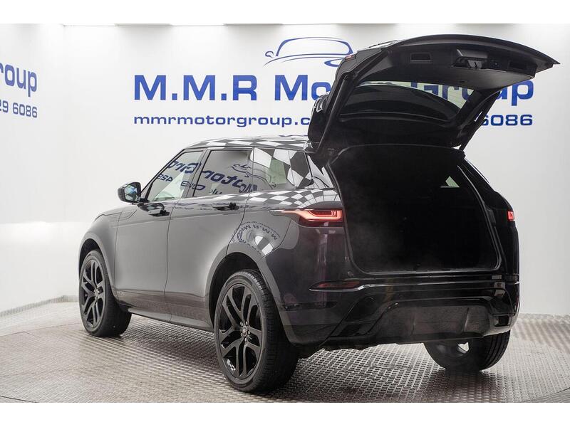 Land Rover Range Rover Evoque 2.0 D180 R-Dynamic SE Auto 4WD Euro 6 (s/s) 5dr - U1114