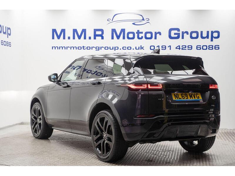 Land Rover Range Rover Evoque 2.0 D180 R-Dynamic SE Auto 4WD Euro 6 (s/s) 5dr - U1114