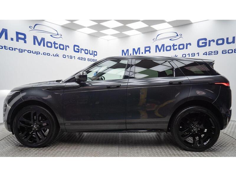 Land Rover Range Rover Evoque 2.0 D180 R-Dynamic SE Auto 4WD Euro 6 (s/s) 5dr - U1114