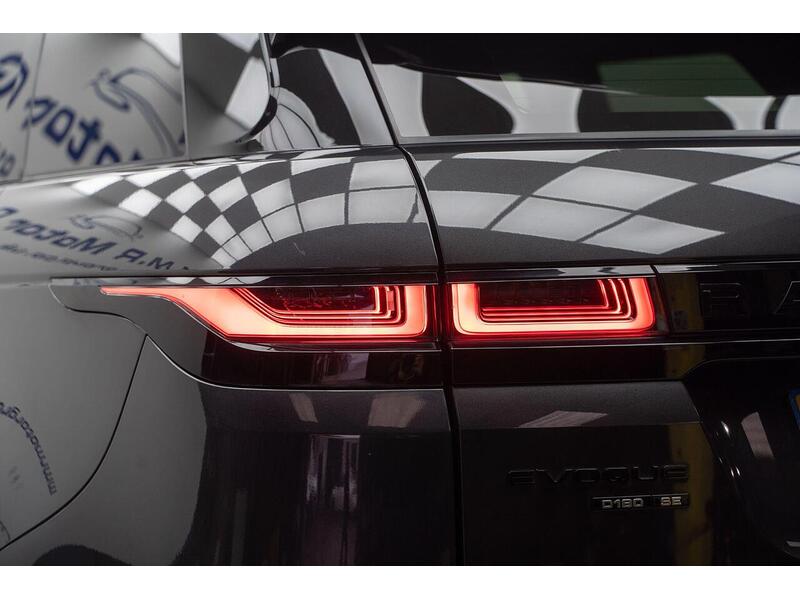 Land Rover Range Rover Evoque 2.0 D180 R-Dynamic SE Auto 4WD Euro 6 (s/s) 5dr - U1114