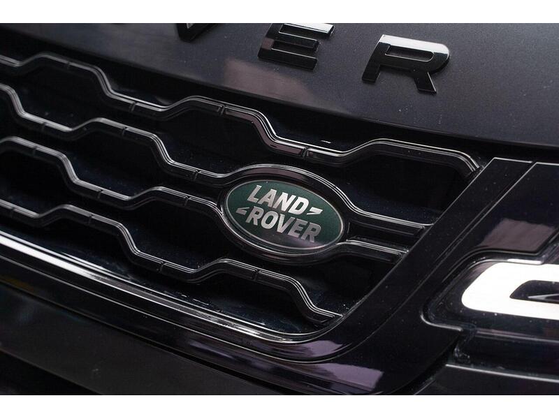 Land Rover Range Rover Evoque 2.0 D180 R-Dynamic SE Auto 4WD Euro 6 (s/s) 5dr - U1114