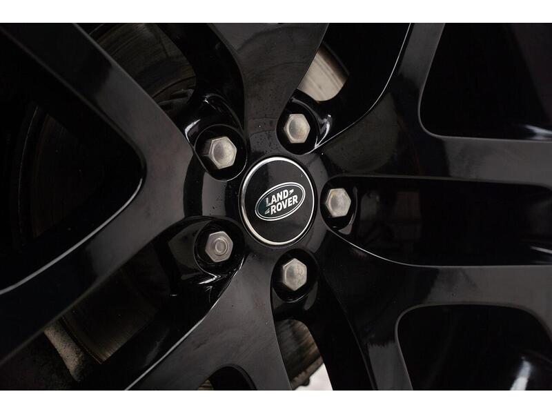 Land Rover Range Rover Evoque 2.0 D180 R-Dynamic SE Auto 4WD Euro 6 (s/s) 5dr - U1114