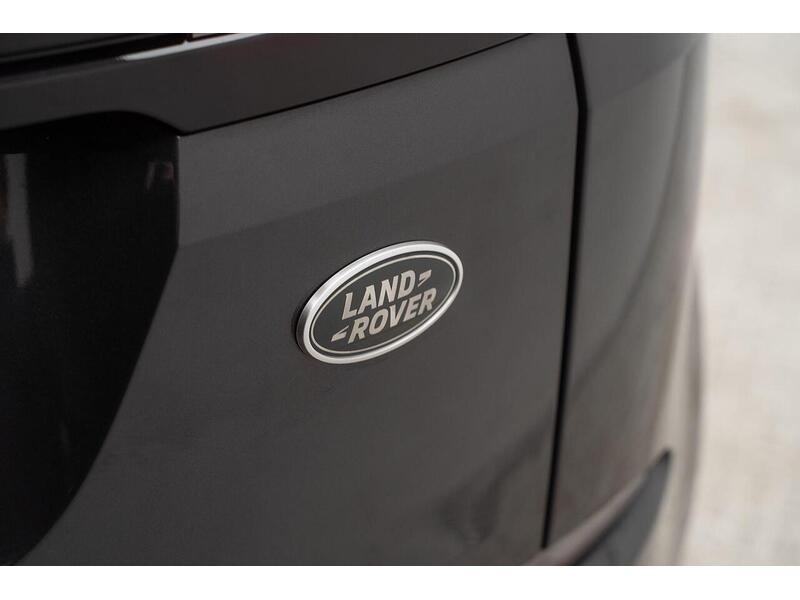 Land Rover Range Rover Evoque 2.0 D180 R-Dynamic SE Auto 4WD Euro 6 (s/s) 5dr - U1114